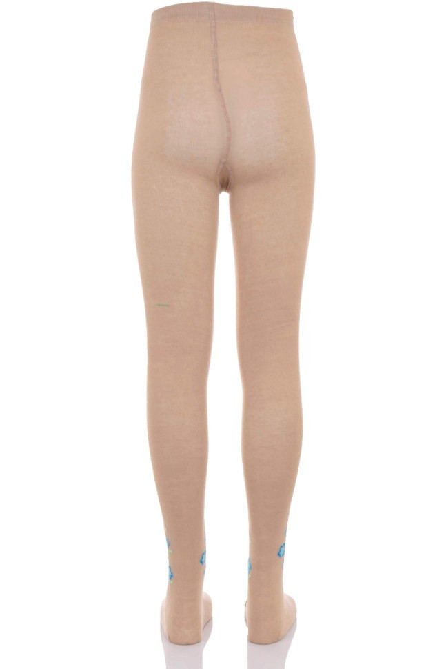 Колготки детские Tuptusie 395-6G8 хлопковые
