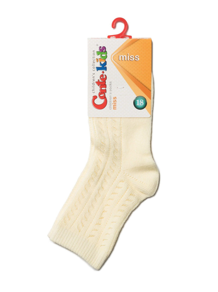Носки детские Conte-kids Miss 7С-76СП (115) ажурные