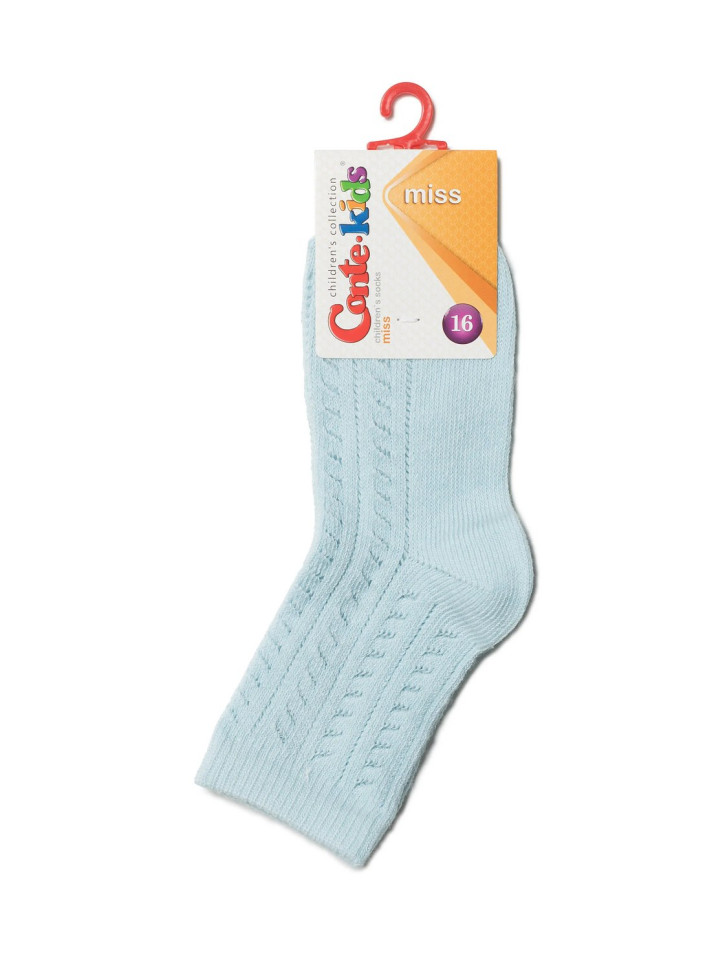 Носки детские Conte-kids Miss 7С-76СП (115) ажурные