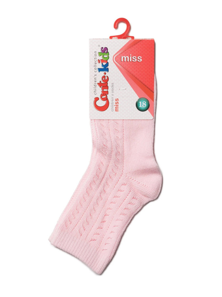 Носки детские Conte-kids Miss 7С-76СП (115) ажурные