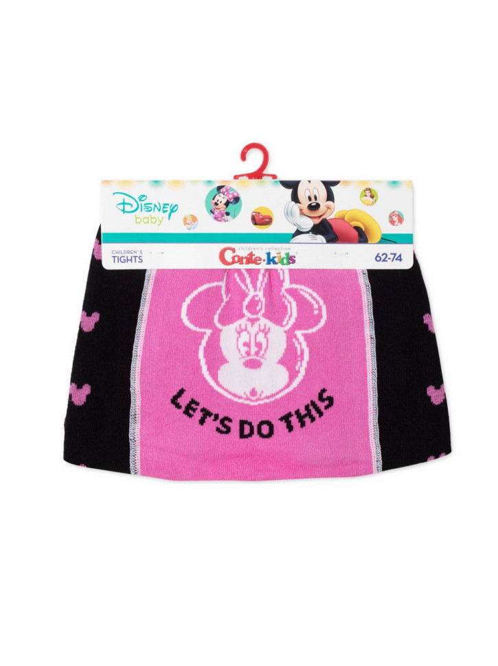 Колготки дитячі Conte-kids ©Disney 17С-130СПМ (600)