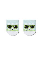 Шкарпетки дитячі Conte-kids Active 17С-63СП (329) ультракороткі