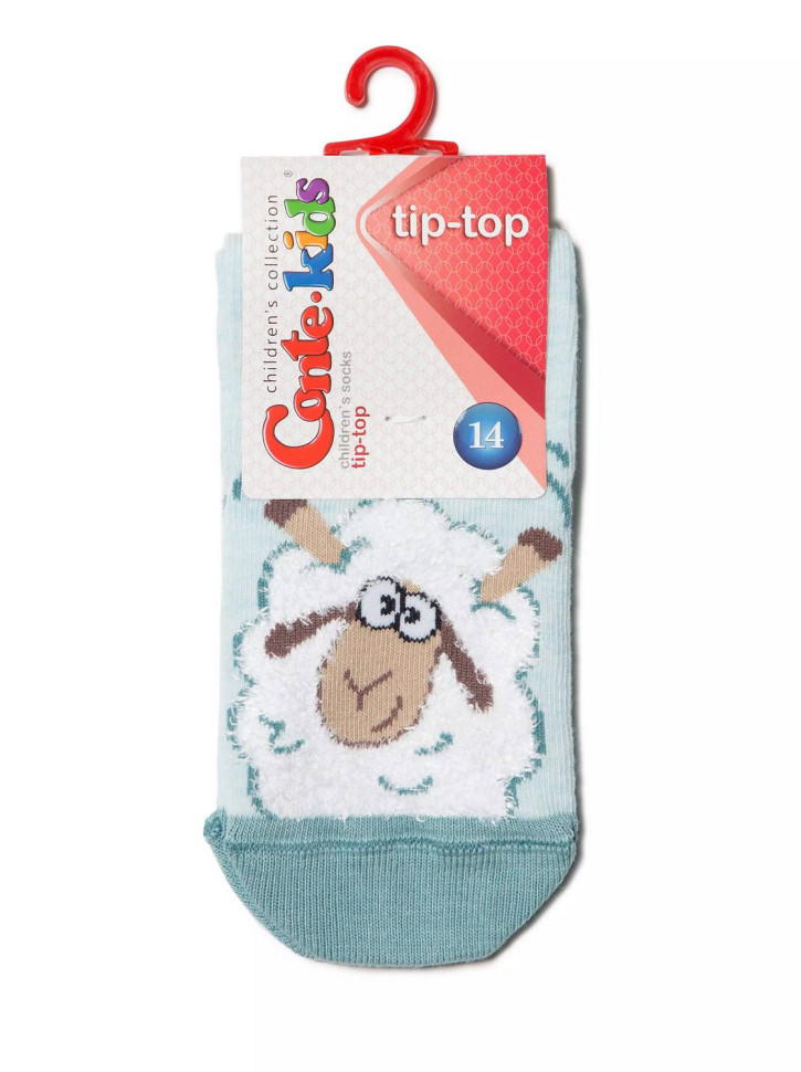 Носки детские Conte-kids Tip-Top 18С-267СП (423) Барашек