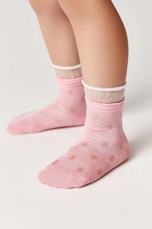 Шкарпетки дитячі Conte-kids Tip-top (489) з віскози