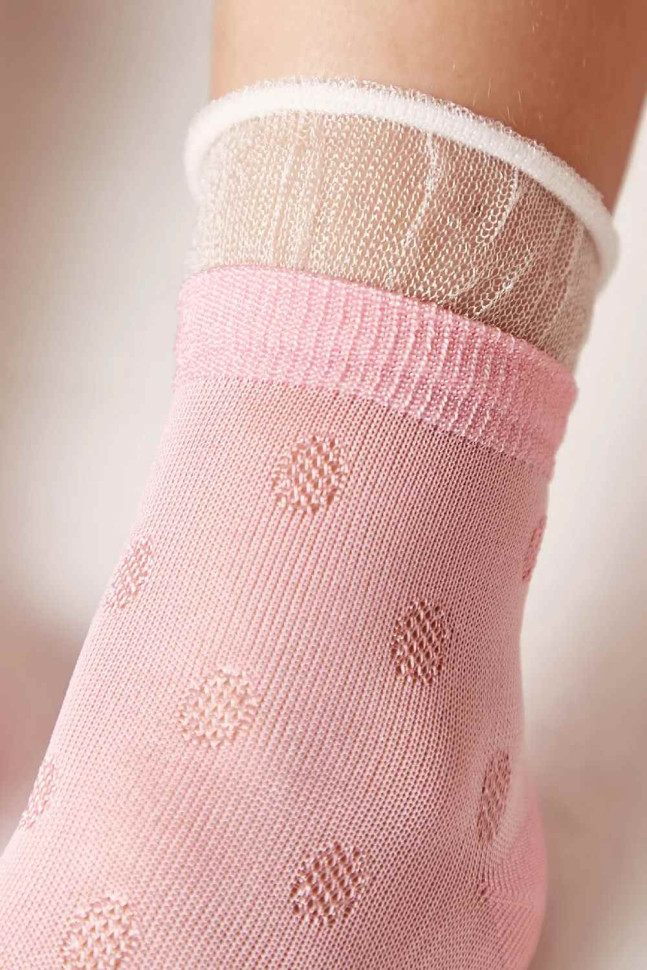Шкарпетки дитячі Conte-kids Tip-top (489) з віскози