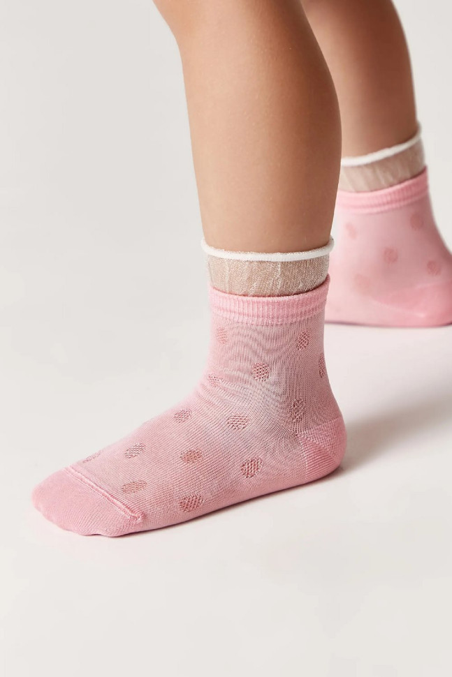 Шкарпетки дитячі Conte-kids Tip-top (489) з віскози