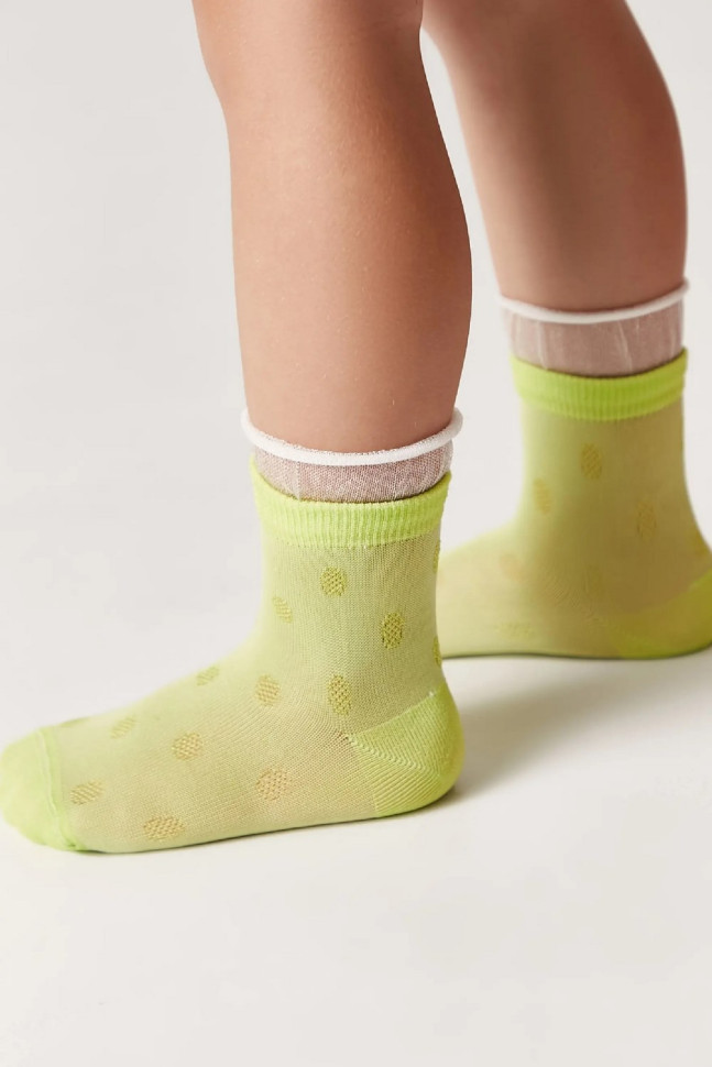 Шкарпетки дитячі Conte-kids Tip-top (489) з віскози