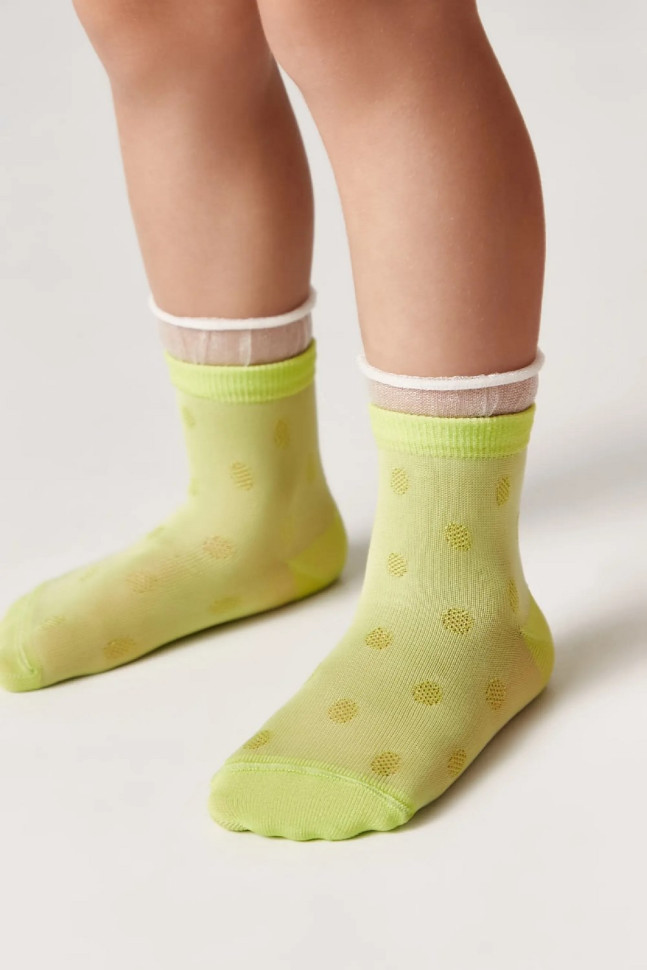 Шкарпетки дитячі Conte-kids Tip-top (489) з віскози