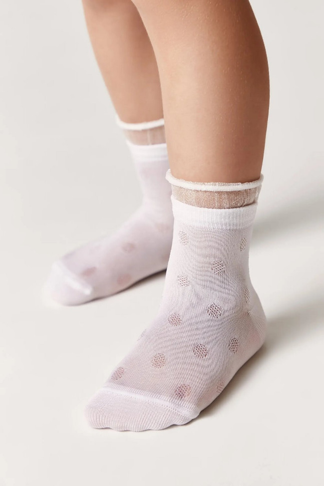Шкарпетки дитячі Conte-kids Tip-top (489) з віскози