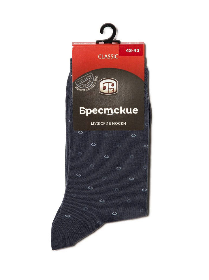 Шкарпетки чоловічі Брестські Classic 2122 (063)