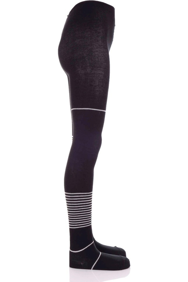 Колготки детские Tuptusie 395-6T3 хлопковые