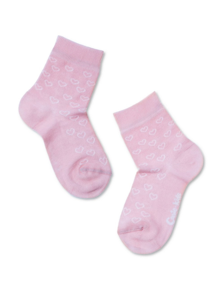 Шкарпетки дитячі Conte-kids Class 13С-9СП (610) бавовняні Lycra®