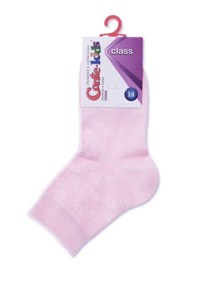 Шкарпетки дитячі Conte-kids Class 13С-9СП (610) бавовняні Lycra®