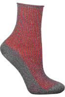 Шкарпетки Chili GLOSSY SOCKS 784-9A7 з люрексом