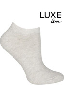 Шкарпетки Chili Luxe Line 282-001 бавовняні короткі
