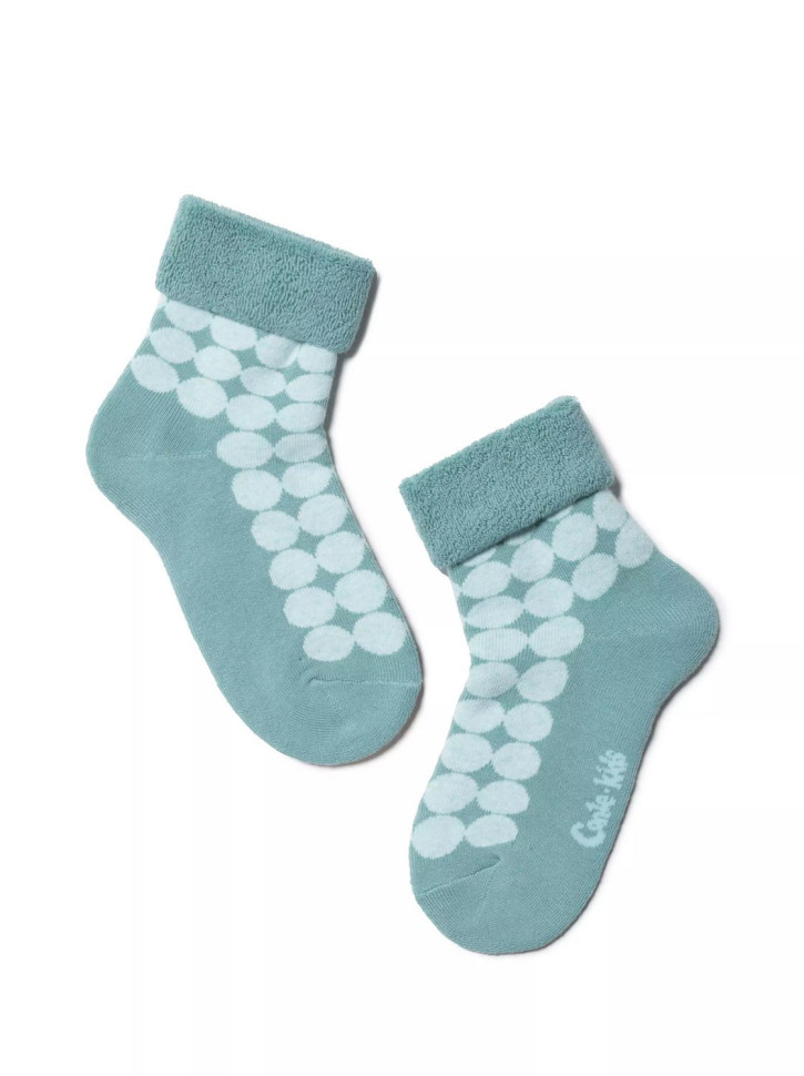 Носки детские Conte-kids Sof-tiki 6С-19СП (222) махровые с отворотом