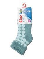 Шкарпетки дитячі Conte-kids Sof-tiki (222) махрові з відворотом