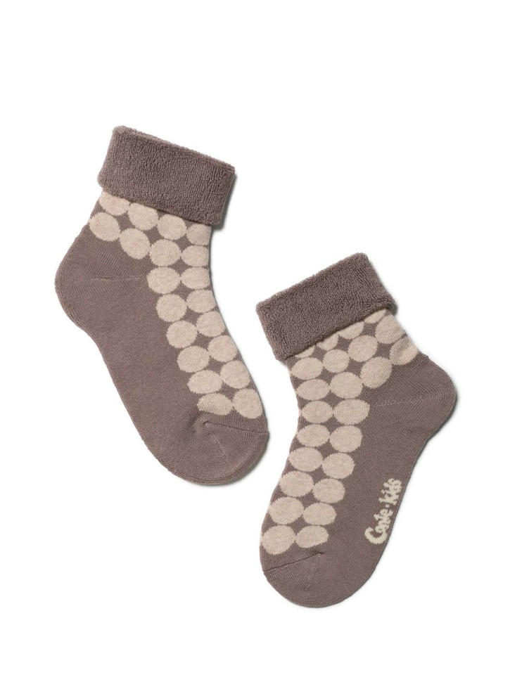 Носки детские Conte-kids Sof-tiki 6С-19СП (222) махровые с отворотом