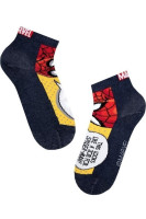 Шкарпетки дитячі Conte-kids ©Marvel (358) 17С-133СПМ короткі
