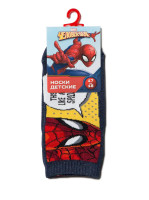 Шкарпетки дитячі Conte-kids ©Marvel (358) 17С-133СПМ короткі