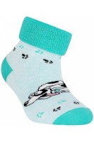 Носки детские Conte-kids Sof-tiki 6С-19СП (223) махровые с отворотом
