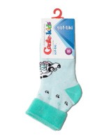 Носки детские Conte-kids Sof-tiki 6С-19СП (223) махровые с отворотом