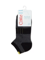 Шкарпетки жіночі Conte Active (092) короткі махрова стопа
