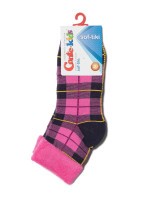 Шкарпетки дитячі Conte-kids Sof-tiki (224) махрові з відворотом