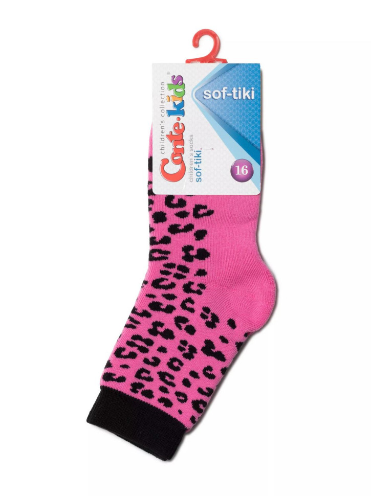Шкарпетки дитячі Conte-kids Sof-tiki (225) махрові
