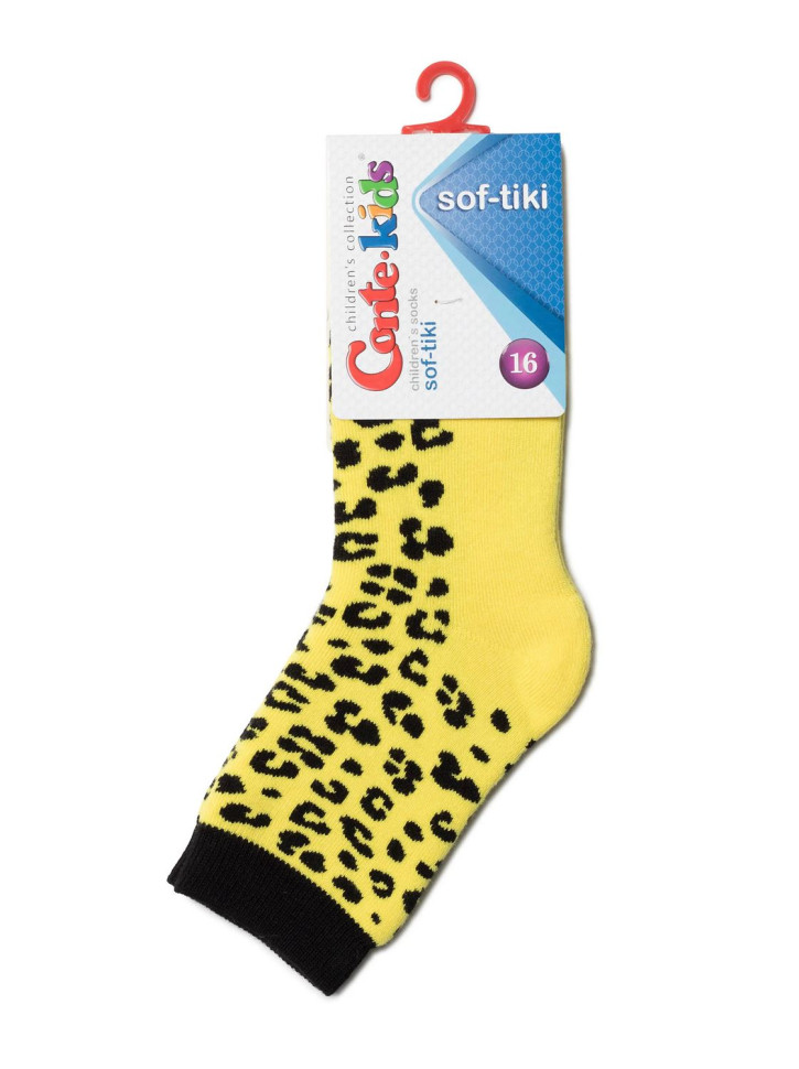 Шкарпетки дитячі Conte-kids Sof-tiki (225) махрові