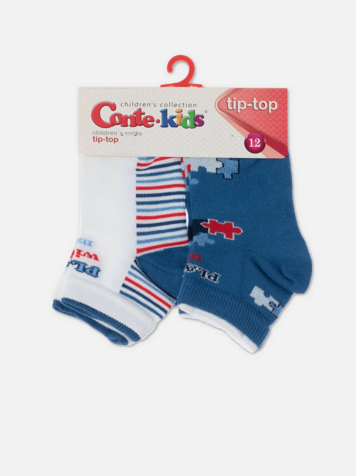 Носки детские Conte-kids Tip-top 7С-91СП (702) 2 пары