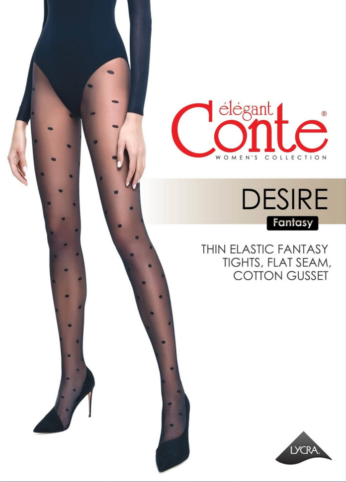 Колготки женские Conte Fantasy Desire