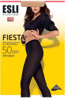 Колготки женские Esli Fiesta 50 Den