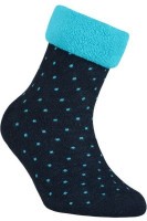 Шкарпетки дитячі Conte-kids Sof-tiki (227) махрові з відворотом