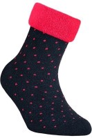 Шкарпетки дитячі Conte-kids Sof-tiki (227) махрові з відворотом