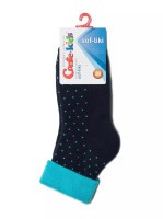 Шкарпетки дитячі Conte-kids Sof-tiki (227) махрові з відворотом