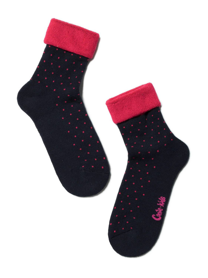 Носки детские Conte-kids Sof-tiki 6С-19СП (227) махровые с отворотом