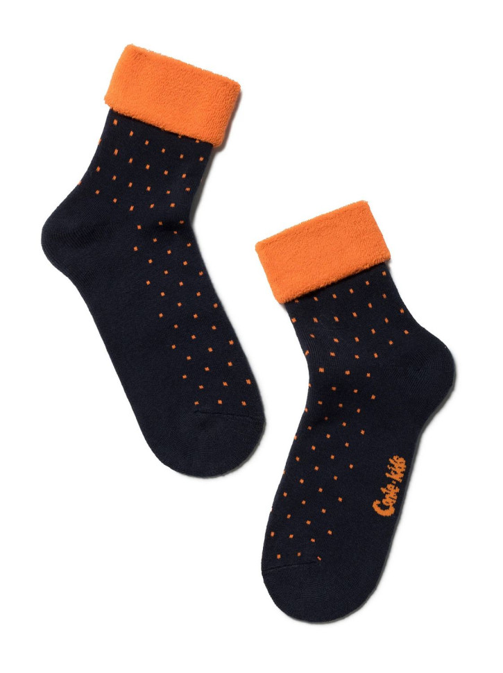Носки детские Conte-kids Sof-tiki 6С-19СП (227) махровые с отворотом