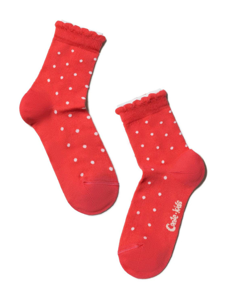 Шкарпетки дитячі Conte-kids Tip-top (705) з декором 2 пари