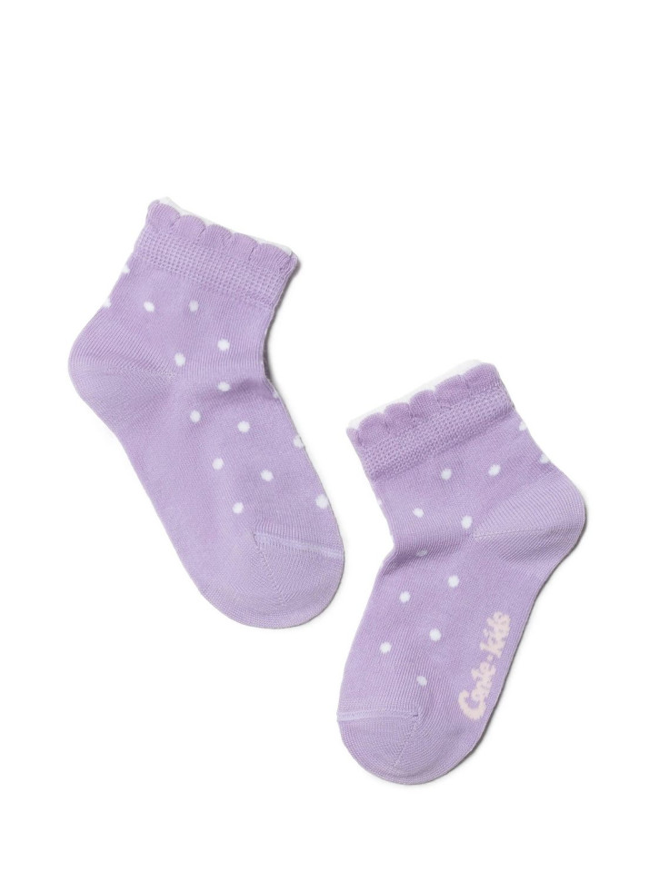 Шкарпетки дитячі Conte-kids Tip-top (705) з декором 2 пари