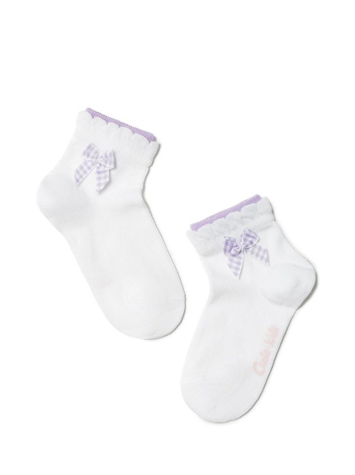Шкарпетки дитячі Conte-kids Tip-top (705) з декором 2 пари