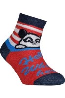 Шкарпетки дитячі Conte-kids Sof-tiki (229) махрові