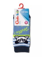 Шкарпетки дитячі Conte-kids Sof-tiki (229) махрові