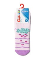 Шкарпетки дитячі Conte-kids Sof-tiki 7С-62СП (472) махрові з відворотом антиковзкі