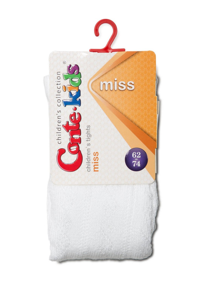 Колготки дитячі Conte-kids Miss (266)