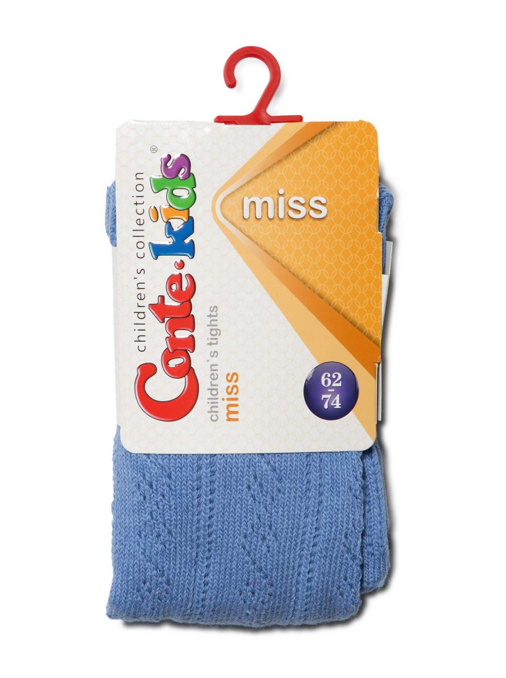 Колготки дитячі Conte-kids Miss (266)