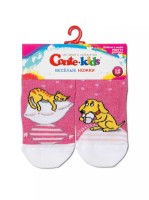 Шкарпетки дитячі Conte-kids Tip-top 17С-10СП (334) Веселі ніжки