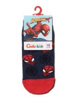 Носки детские Conte-kids Marvel 17С-133СПМ (487) короткие Человек-паук