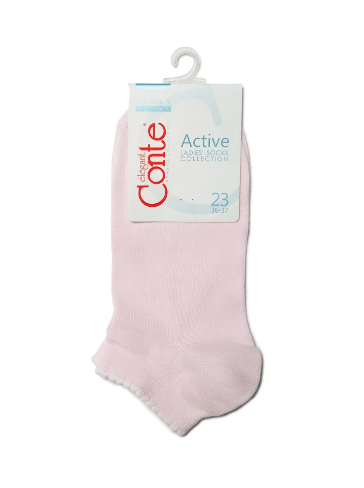 Шкарпетки жіночі Conte Active 12С-45СП (041) з пікотом