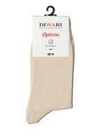 Шкарпетки чоловічі Diwari Optima (000) All seasons